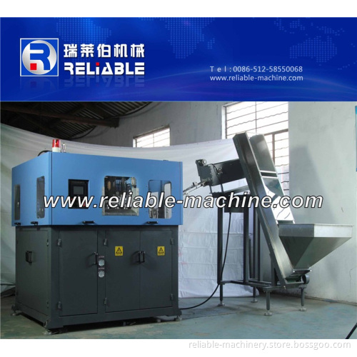 6 Cavity Automatic Pet Bottle Blowing Moulding Making Machine/ Production Line (RM-5500)